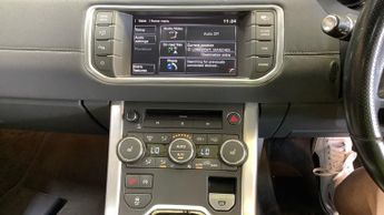 LAND ROVER RANGE ROVER EVOQUE 2.2 SD4 Dynamic 5dr Auto [9] [Lux Pack]