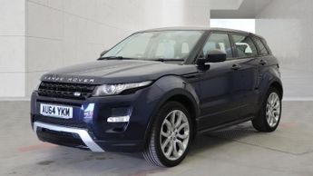 LAND ROVER RANGE ROVER EVOQUE 2.2 SD4 Dynamic 5dr Auto [9] [Lux Pack]