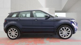 LAND ROVER RANGE ROVER EVOQUE 2.2 SD4 Dynamic 5dr Auto [9] [Lux Pack]