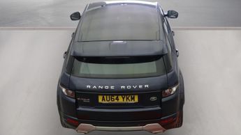 LAND ROVER RANGE ROVER EVOQUE 2.2 SD4 Dynamic 5dr Auto [9] [Lux Pack]