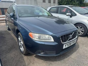 Volvo V70 D5 SE Lux 5dr Geartronic