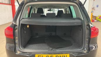 VOLKSWAGEN TIGUAN 2.0 TDi BlueMotion Tech Match 4MOTION 5dr 150 DSG