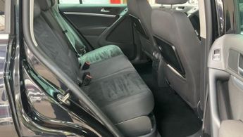VOLKSWAGEN TIGUAN 2.0 TDi BlueMotion Tech Match 4MOTION 5dr 150 DSG