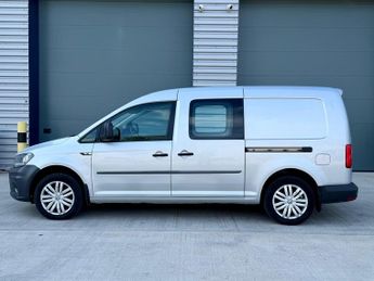 VOLKSWAGEN CADDY MAXI 2.0 TDI 102PS Kombi Van