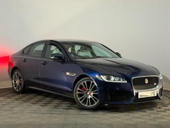 JAGUAR XF 3.0d V6 S 4dr Auto