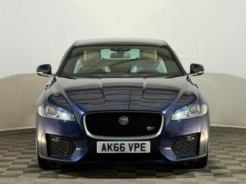 JAGUAR XF 3.0d V6 S 4dr Auto
