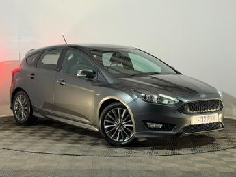 Ford Focus 1.5 TDCi 120 ST-Line 5dr