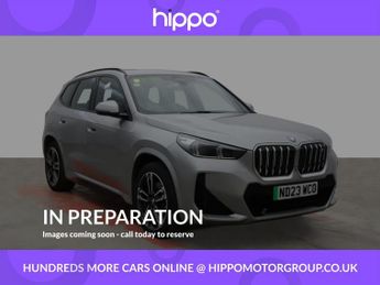 BMW IX1 230kW xDrive30 M Sport 65kWh 5dr Auto