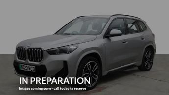 BMW IX1 230kW xDrive30 M Sport 65kWh 5dr Auto