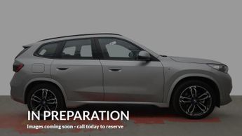 BMW IX1 230kW xDrive30 M Sport 65kWh 5dr Auto