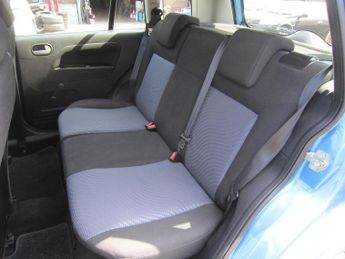 FORD FUSION 1.6 Zetec 5dr Auto [Climate]