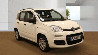 Used FIAT PANDA 1.2 Easy 5dr