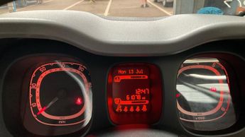 FIAT PANDA 1.2 Easy 5dr