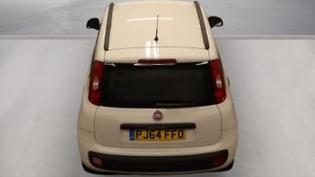 FIAT PANDA 1.2 Easy 5dr