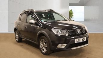 Dacia Sandero 0.9 TCe Ambiance 5dr