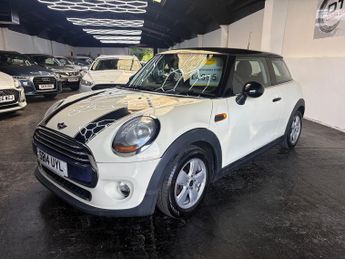 MINI HATCH 1.5 Cooper D 3dr