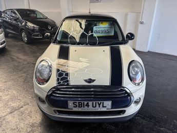 MINI HATCH 1.5 Cooper D 3dr