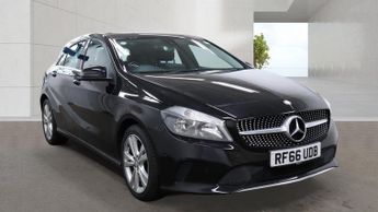 Mercedes A Class A180d Sport Executive 5dr ++ LEATHER / NAV / 20 TAX / ULEZ / 72 