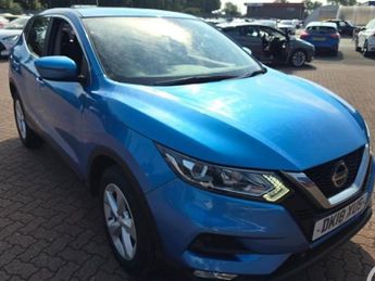 Nissan Qashqai 1.2 DiG-T Acenta 5dr ++ SMART VISION / DAB / BLUETOOTH / ULEZ ++
