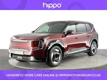 KIA EV9 99.8kWh Air SUV 5dr Electric Auto RWD (200 bhp)