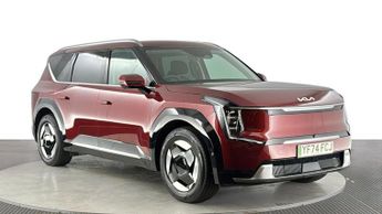 KIA EV9 99.8kWh Air SUV 5dr Electric Auto RWD (200 bhp)