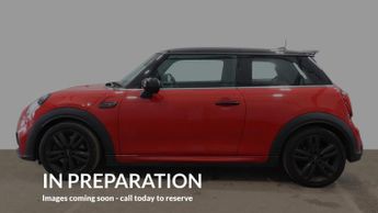MINI HATCH 2.0 Cooper S Sport Premium 3dr Auto