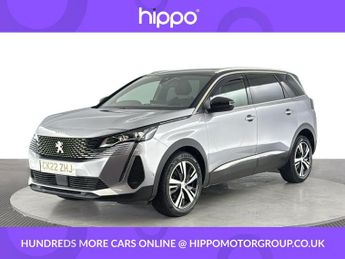 Peugeot 5008 1.2 PureTech GT SUV 5dr Petrol EAT Euro 6 (s/s) (130 ps)