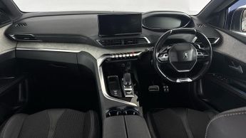 PEUGEOT 5008 1.2 PureTech GT SUV 5dr Petrol EAT Euro 6 (s/s) (130 ps)