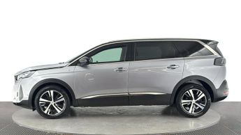 PEUGEOT 5008 1.2 PureTech GT SUV 5dr Petrol EAT Euro 6 (s/s) (130 ps)