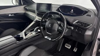 PEUGEOT 5008 1.2 PureTech GT SUV 5dr Petrol EAT Euro 6 (s/s) (130 ps)