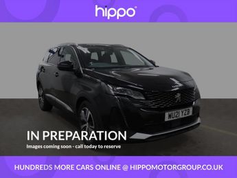Peugeot 5008 1.2 PureTech Allure Premium SUV 5dr Petrol Manual Euro 6 (s/s) (
