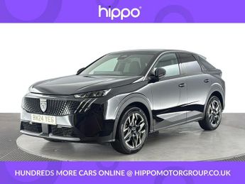 Peugeot 3008 1.2 Hybrid 136 Allure 5dr e-DSC6