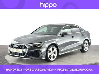 Audi A3 30 TFSI S Line 4dr S Tronic
