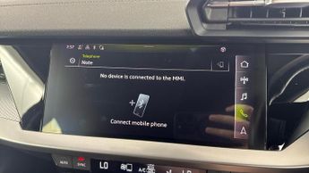 AUDI A3 30 TFSI S Line 4dr S Tronic