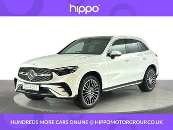 Mercedes GLC GLC 300e 4Matic AMG Line Prem Plus 5dr 9G-Tronic