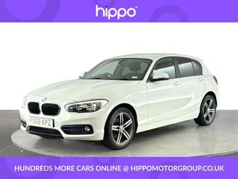 BMW 116 1.5 116d Sport Hatchback 5dr Diesel Manual Euro 6 (s/s) (116 ps)