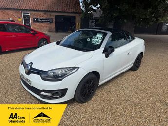 Renault Megane 1.2 16V TCE Dynamique TomTom Energy 2dr