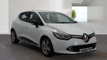 RENAULT CLIO 0.9 TCE 90 Dynamique Nav 5dr