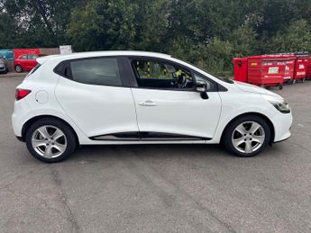RENAULT CLIO 0.9 TCE 90 Dynamique Nav 5dr