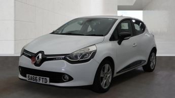 RENAULT CLIO 0.9 TCE 90 Dynamique Nav 5dr