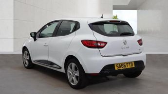 RENAULT CLIO 0.9 TCE 90 Dynamique Nav 5dr