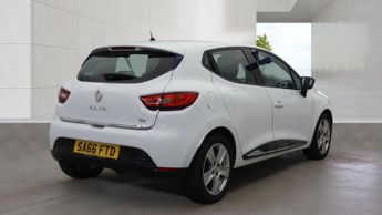 RENAULT CLIO 0.9 TCE 90 Dynamique Nav 5dr