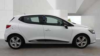 RENAULT CLIO 0.9 TCE 90 Dynamique Nav 5dr