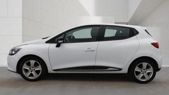 RENAULT CLIO 0.9 TCE 90 Dynamique Nav 5dr