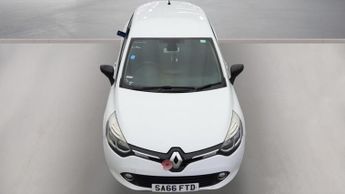 RENAULT CLIO 0.9 TCE 90 Dynamique Nav 5dr
