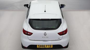 RENAULT CLIO 0.9 TCE 90 Dynamique Nav 5dr