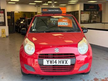 Suzuki Alto 1.0 SZ 5dr