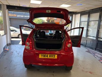 SUZUKI ALTO 1.0 SZ 5dr