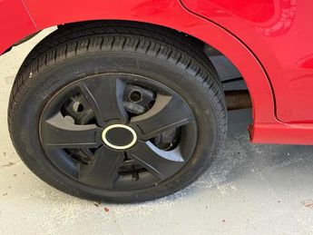 SUZUKI ALTO 1.0 SZ 5dr