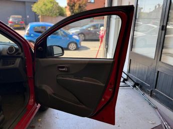 SUZUKI ALTO 1.0 SZ 5dr